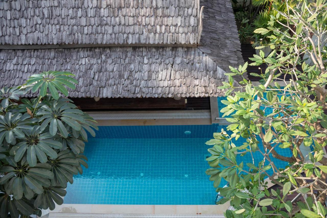 Charlie House Pin Klao Hotel Bangkok Exterior photo
